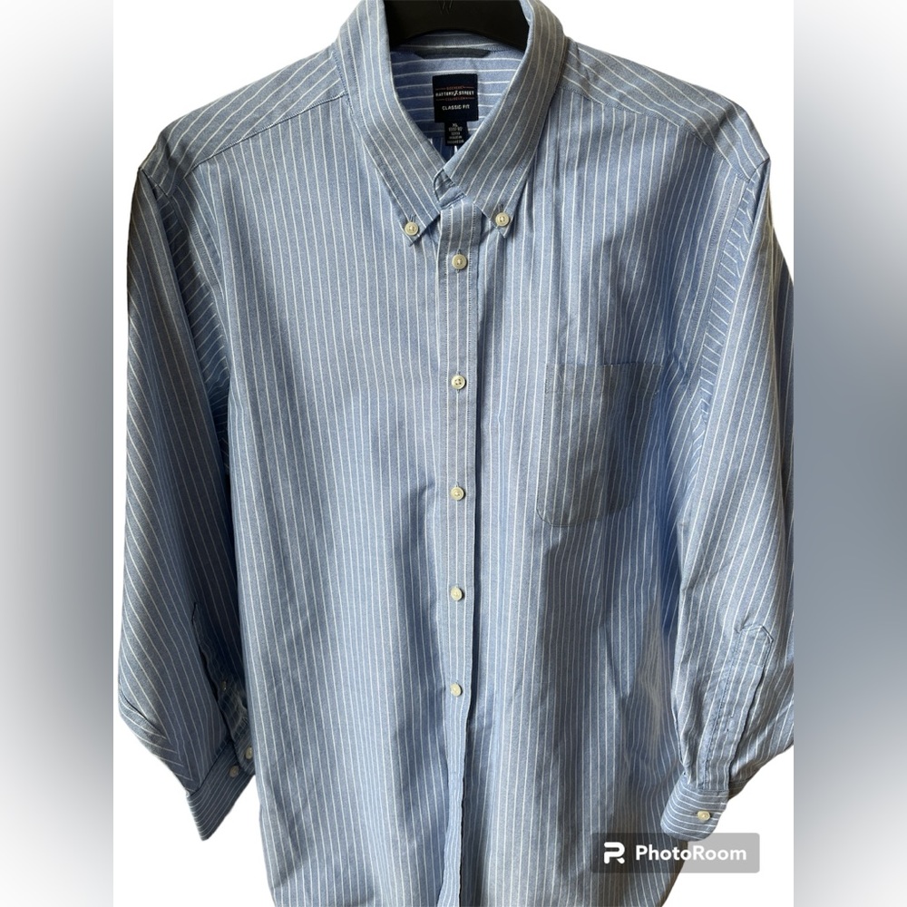 Dockers’ Collection Battery & Street. Classic Fit XL 17/17 1/2  32/33